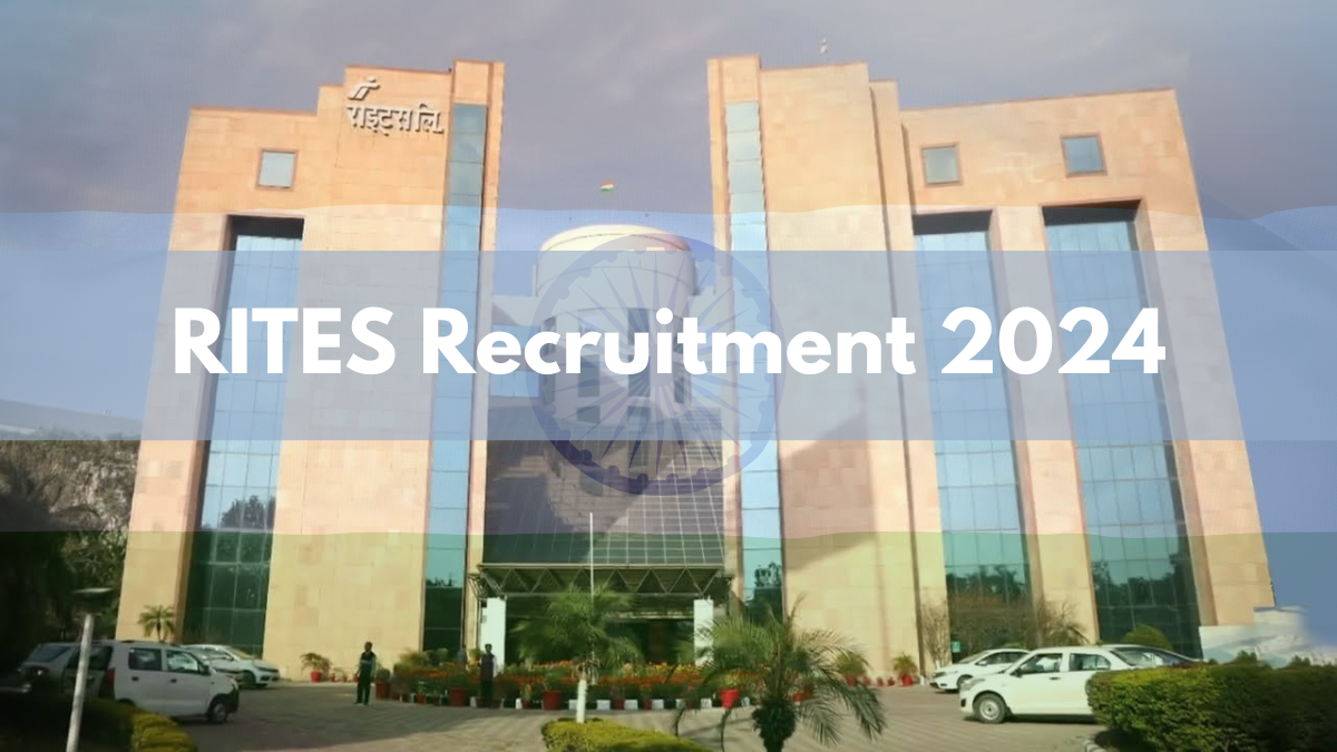 RITES Recruitment 2024: Apply for 223 Apprentice Vacancies Now