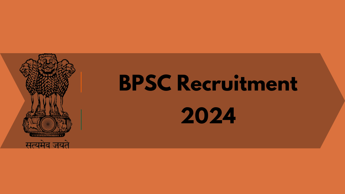 BPSC Recruitment 2024: Director-Cum-State Fire Officer Vacancy Withdrawn