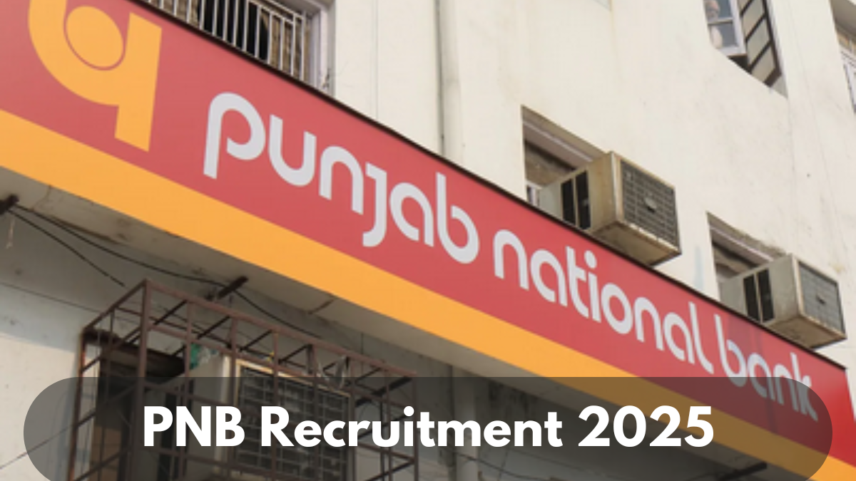 PNB Recruitment 2025: Applications Open for Customer Service Associate & Clerical Assistant Posts