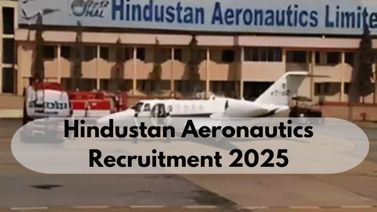 Hindustan Aeronautics Recruitment 2025: Ophthalmic Surgeon Post Open for Applications