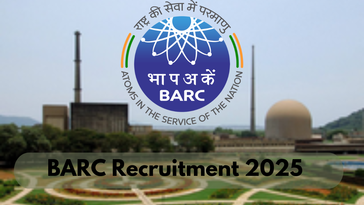 BARC Recruitment 2025: Medical Officer Positions Open with Salaries Up to ₹1.2 Lakh – Apply Now